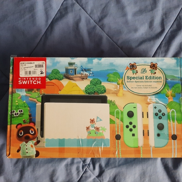 Nintendo Switch Game Pack + Metroid Other M - Picture 5 of 13